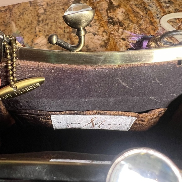 NWOT Mary Frances Handbag - Picture 12 of 15